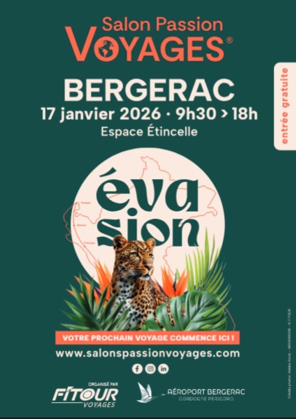 découvrez le salon passion voyages lot : astuces pratiques, offres exclusives et destinations incontournables pour préparer vos prochaines aventures.
