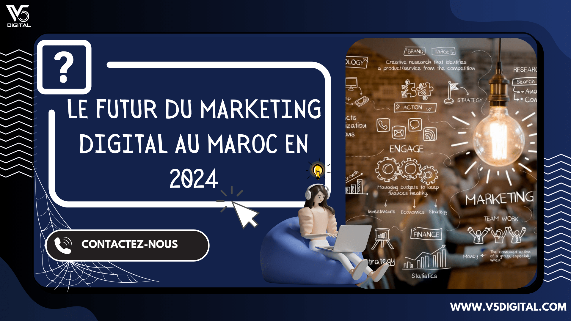 découvrez les scénarios improbables du marketing digital en 2026, où l'innovation et la technologie redéfinissent les stratégies pour des campagnes inédites et surprenantes.