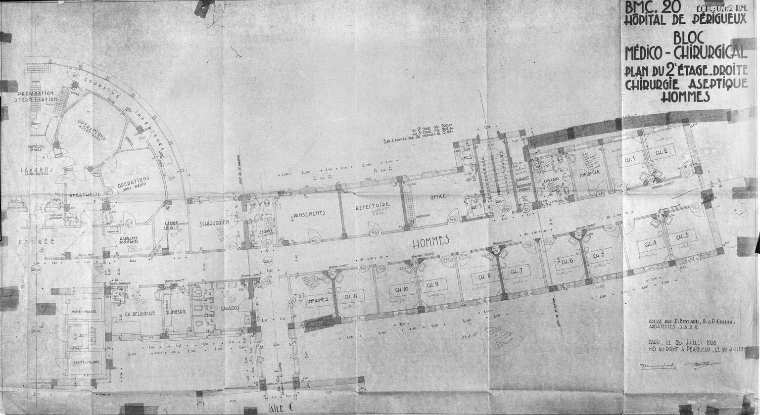 découvrez le bilan de l’hôpital de périgueux : urgences, finances et projets en cours pour améliorer les soins et l'accueil des patients.