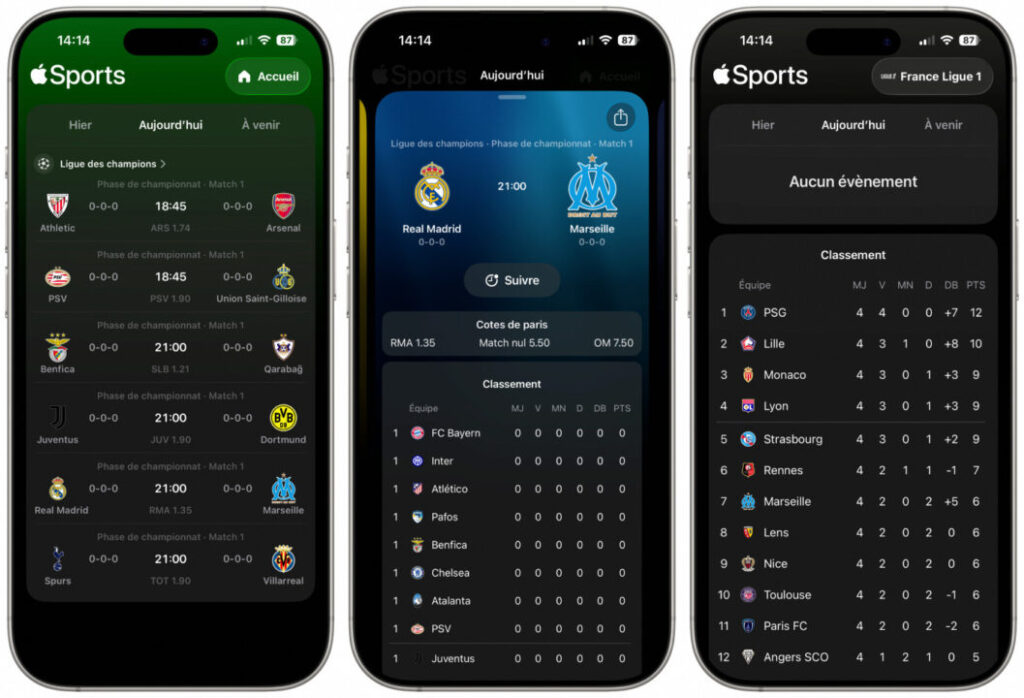 découvrez apple sports qui innove en lançant une nouvelle expérience dédiée au golf, alliant technologie avancée et passion sportive pour tous les amateurs.