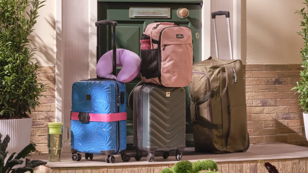 découvrez notre sélection de sacs de voyage tendance à moins de 10€ chez action, alliant style et petit prix pour vos escapades.