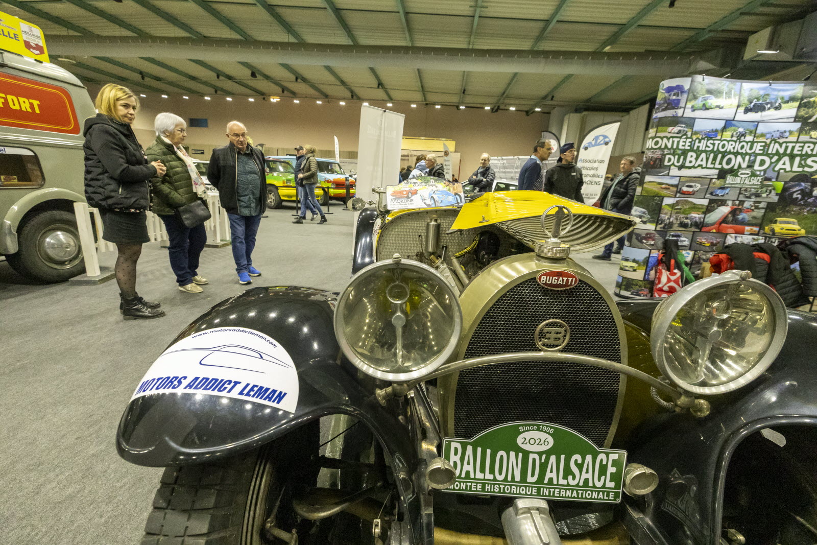 découvrez le salon sports mécaniques électrise à andelnans : l'événement incontournable pour les passionnés de vitesse, d'innovation et de sensations fortes en mécanique.