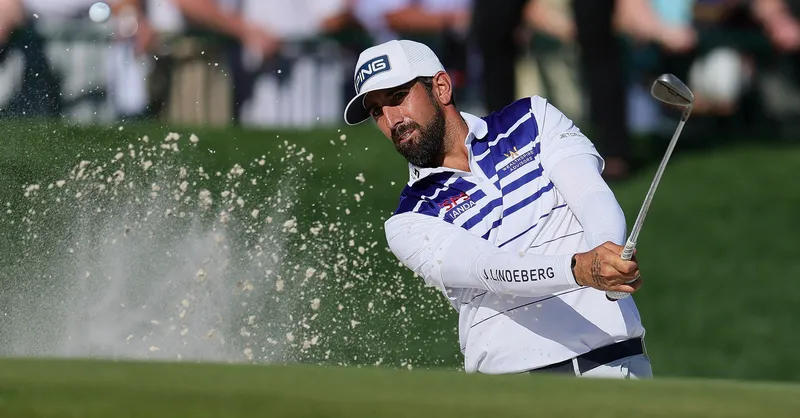 suivez le pga tour avec smotherman en tête, tandis que pavon et saddier se qualifient pour les prochaines étapes de la compétition.