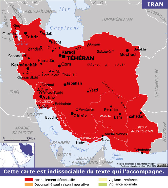 analyse des tensions entre les états-unis et l'iran et leurs impacts majeurs sur l'économie mondiale, provoquant de graves perturbations économiques.