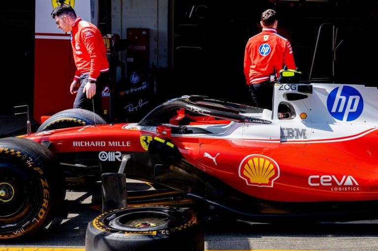 Immersion à Maranello : effort maximal et programme intensif pour Ferrari