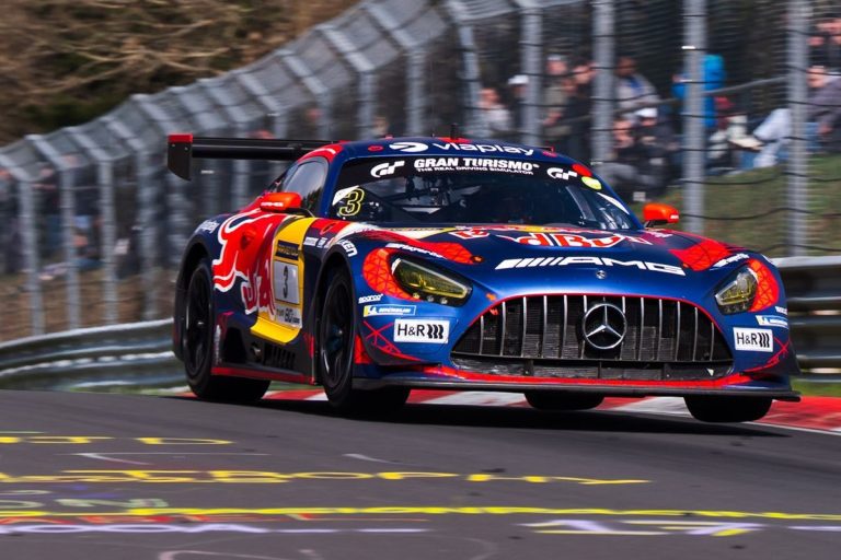 L'activité reprend au Nürburgring, pas de pole pour la Mercedes de Verstappen