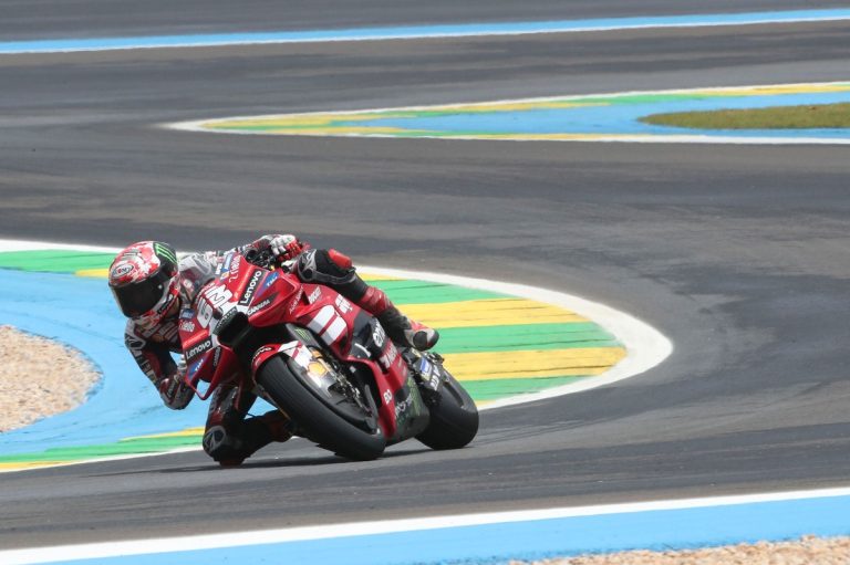 La suggestion de Bagnaia pour éviter les soucis rencontrés au GP du Brésil
