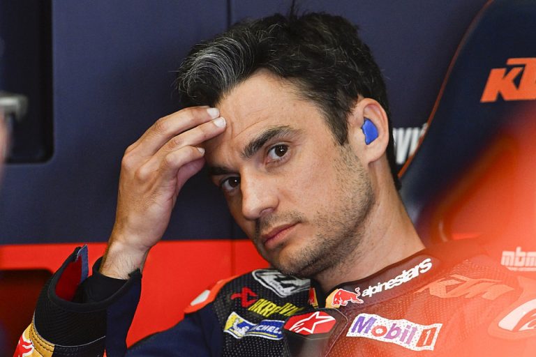 La technique improbable de Pedrosa pour apprendre à rouler sous la pluie