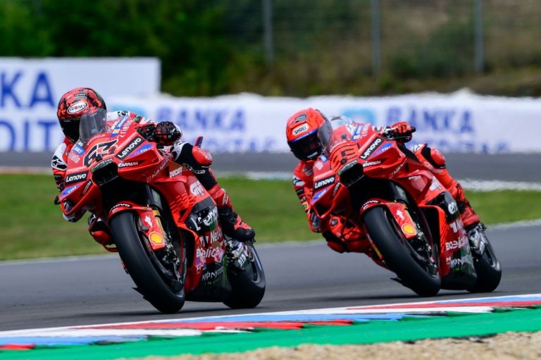 Que restera-t-il du duo Bagnaia-Márquez ?