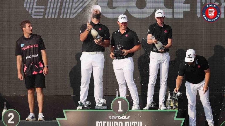 Tour Confidential: Unpacking LIV Golf's wild week and uncertain future