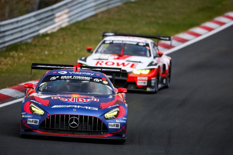 Verstappen privé de pole et sous enquête au Nürburgring !