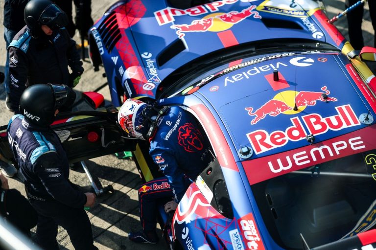 Verstappen se sent "aussi prêt que possible" pour les 24H du Nürburgring